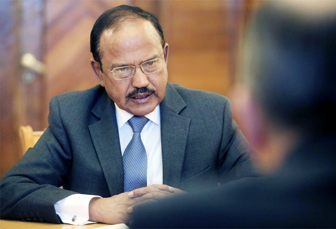 National Security Advisor (NSA) Ajit Doval National Security Advisor (NSA) Ajit Doval