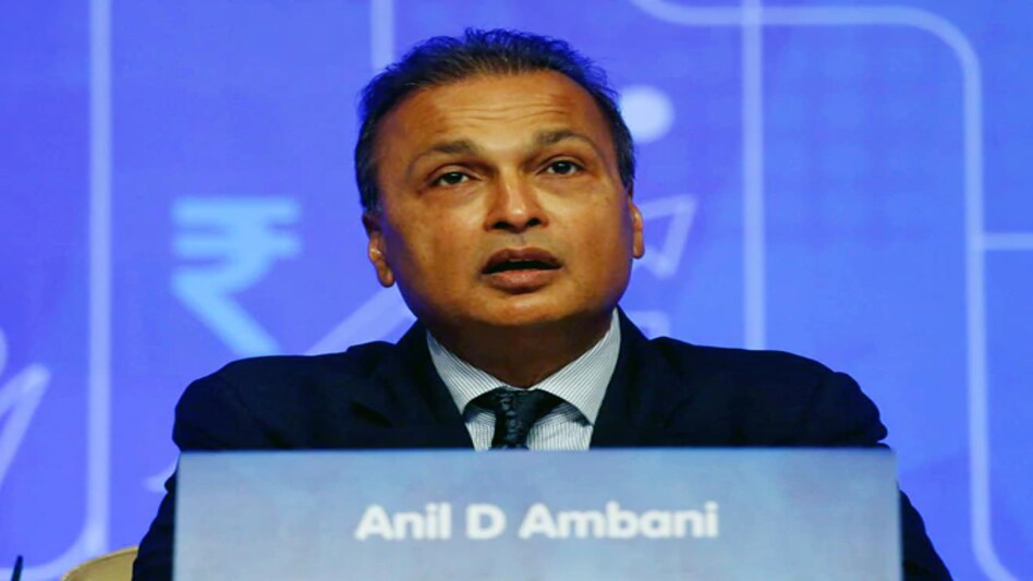 Reliance Group Chairman Anil Ambani Reliance Group Chairman Anil Ambani