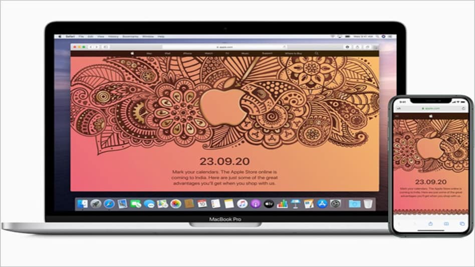 Apple online store in India launched Apple online store in India launched