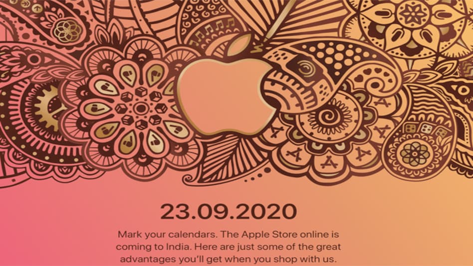 Apple to launch online store in India on September 23 Apple to launch online store in India on September 23