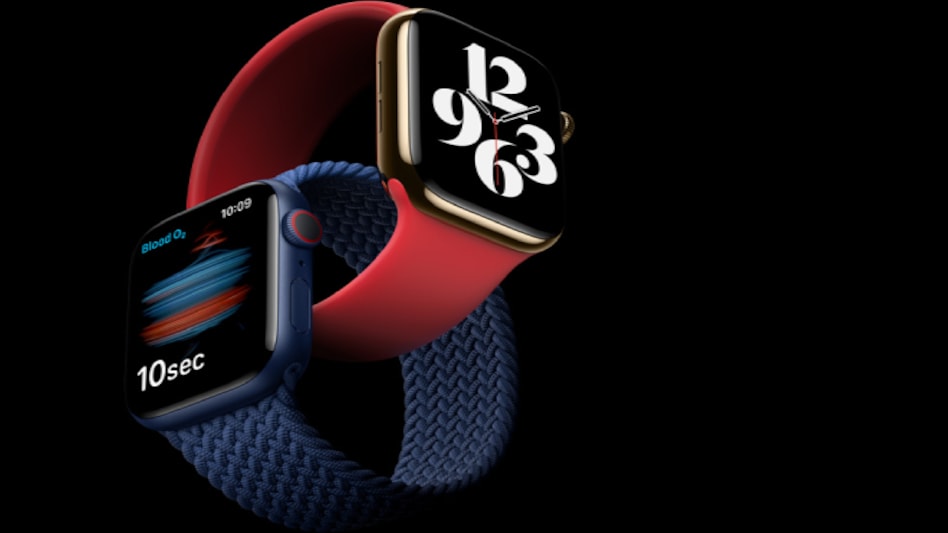 Apple Watch Series 6 Apple Watch Series 6