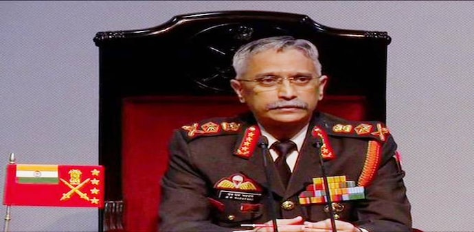 General Manoj Mukund Naravane General Manoj Mukund Naravane