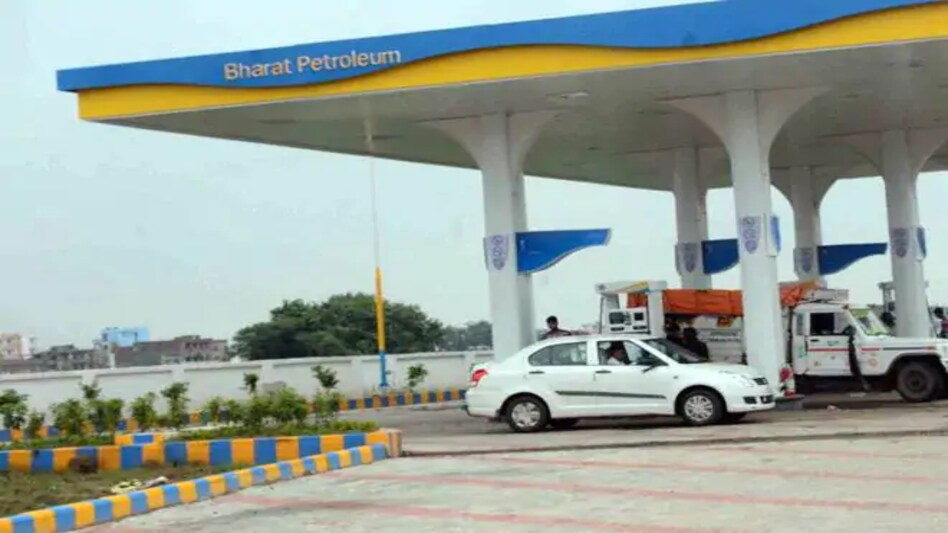 Bharat Petroleum Corp Ltd Bharat Petroleum Corp Ltd