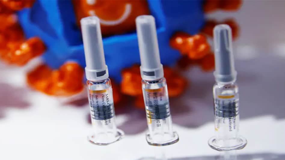 Hyderabad-based Bharat Biotech owns the right to distribute the coronavirus vaccine in all markets except the US, Europe, and Japan Hyderabad-based Bharat Biotech owns the right to distribute the coronavirus vaccine in all markets except the US, Europe, and Japan