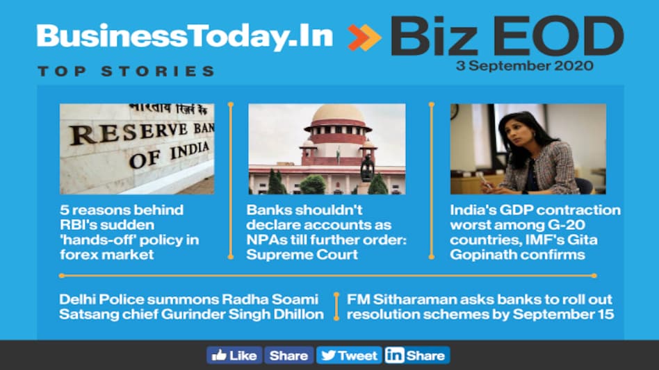 Top stories from the world of business and economy Top stories from the world of business and economy