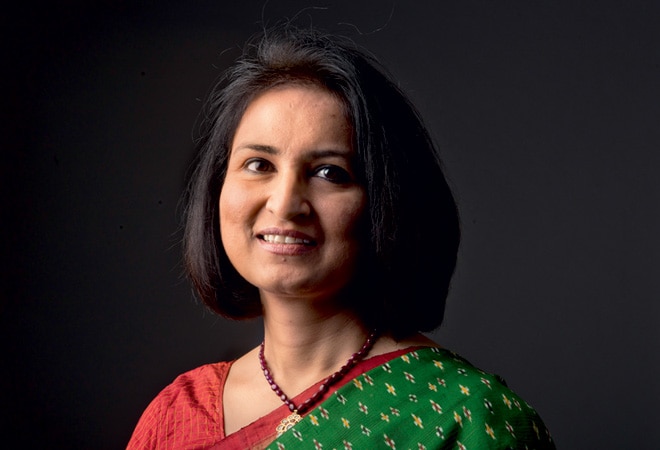 Anjali Bansal, Founder, Avaana Capital and former Chairperson, Dena Bank Anjali Bansal, Founder, Avaana Capital and former Chairperson, Dena Bank