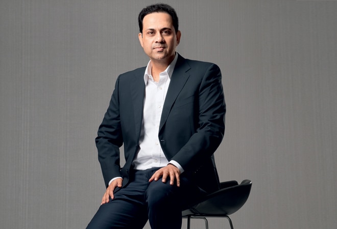 Sanjiv Bajaj, Chairman, Bajaj Finance - Photograph by Rachit Goswami Sanjiv Bajaj, Chairman, Bajaj Finance - Photograph by Rachit Goswami