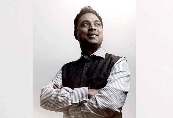 Chief Economic Advisor Krishnamurthy Subramanian - Photograph by Reuben Singh Chief Economic Advisor Krishnamurthy Subramanian - Photograph by Reuben Singh