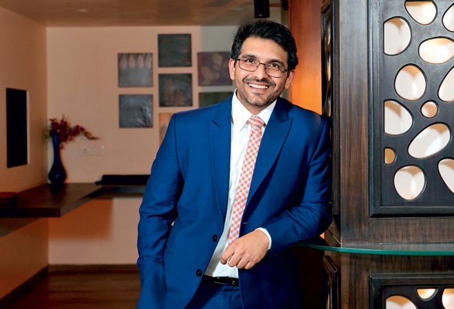 Maulik D. Mehta, CEO and Executive Director, Deepak Nitrite Maulik D. Mehta, CEO and Executive Director, Deepak Nitrite