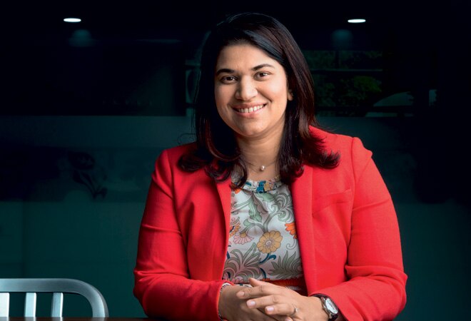 Anuradha Razdan, Executive Director, HR, HUL - Photograph by Rachit Goswami Anuradha Razdan, Executive Director, HR, HUL - Photograph by Rachit Goswami