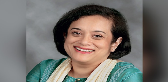 Debjani Ghosh President, NASSCOM Debjani Ghosh President, NASSCOM