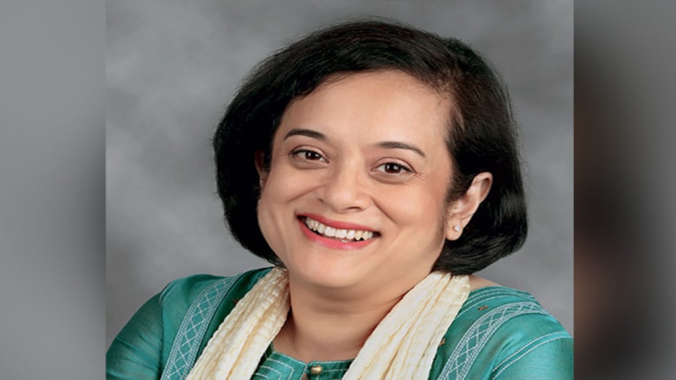 Debjani Ghosh President, NASSCOM Debjani Ghosh President, NASSCOM