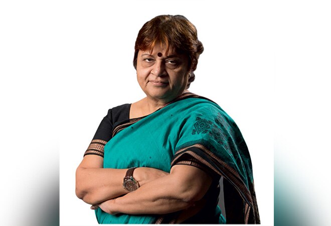 Jayshree Vyas, Managing Director, Shree Mahila Sewa Sahakari Bank Jayshree Vyas, Managing Director, Shree Mahila Sewa Sahakari Bank