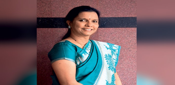 Geetha Manjunath, Co-Founder and CEO, Niramai Health Analytix Geetha Manjunath, Co-Founder and CEO, Niramai Health Analytix