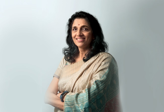 Meena Ganesh, Co-Founder and Chief Executive Officer, Portea Medical Meena Ganesh, Co-Founder and Chief Executive Officer, Portea Medical