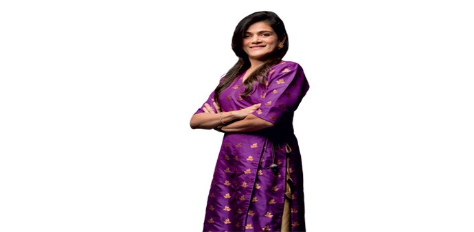 Neerja Birla, Chairperson, MPower Neerja Birla, Chairperson, MPower