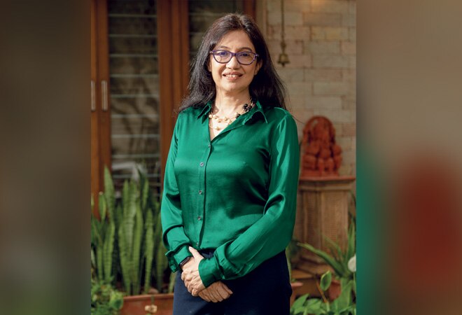 Nivruti Rai, Country Head, Intel India, and Vice President, Data Platforms Group, Intel Corporation Nivruti Rai, Country Head, Intel India, and Vice President, Data Platforms Group, Intel Corporation