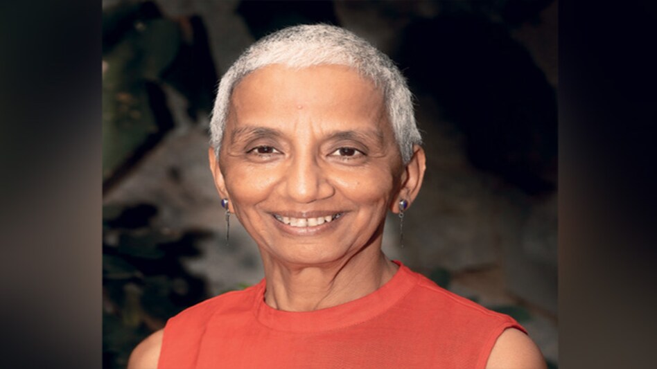 Rekha M. Menon, Chairperson and Senior Managing Director, Accenture India Rekha M. Menon, Chairperson and Senior Managing Director, Accenture India