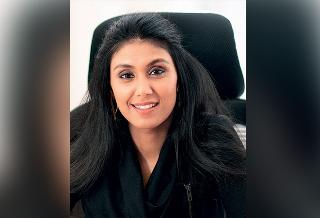 Roshni Nadar Malhotra, CEO, HCL Corporation; Chairperson, HCL Technologies Roshni Nadar Malhotra, CEO, HCL Corporation; Chairperson, HCL Technologies