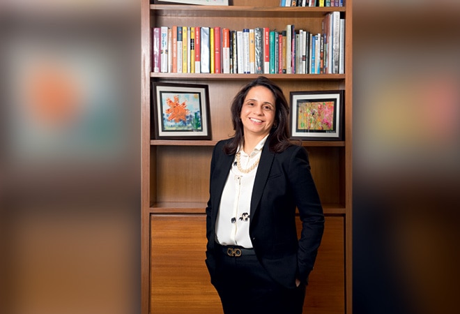 Samina Hamied, Executive Vice Chairperson, Cipla Samina Hamied, Executive Vice Chairperson, Cipla
