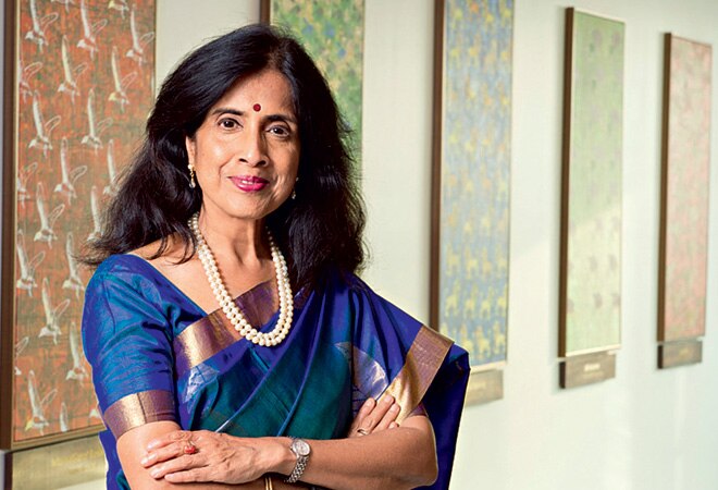 Shanti Ekambaram, Group President, Consumer Banking, Kotak Mahindra Bank Shanti Ekambaram, Group President, Consumer Banking, Kotak Mahindra Bank