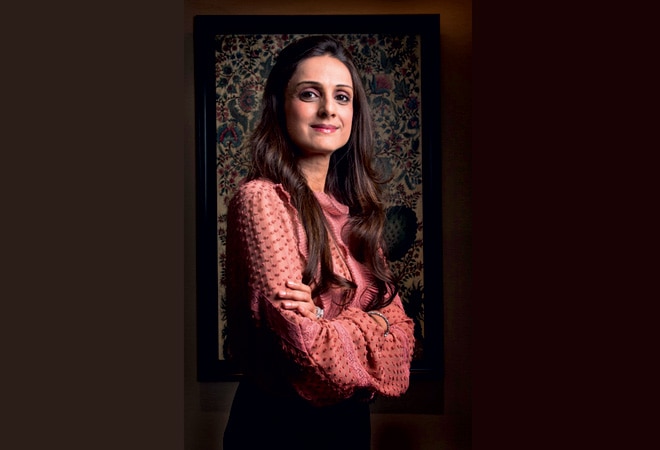 Smita Jatia, Managing Director, Hardcastle Restaurants Smita Jatia, Managing Director, Hardcastle Restaurants