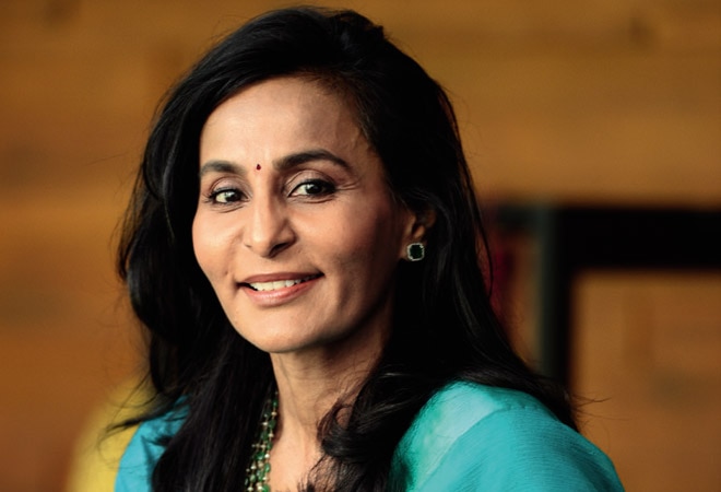 Suneeta Reddy, Managing Director, Apollo Hospitals Enterprise Suneeta Reddy, Managing Director, Apollo Hospitals Enterprise