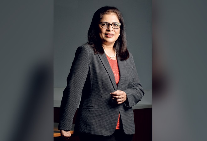 Vibha Padalkar, Managing Director, & CEO, HDFC Life Vibha Padalkar, Managing Director, & CEO, HDFC Life