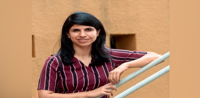 Aarti Gill, Co-Founder, Oziva Aarti Gill, Co-Founder, Oziva