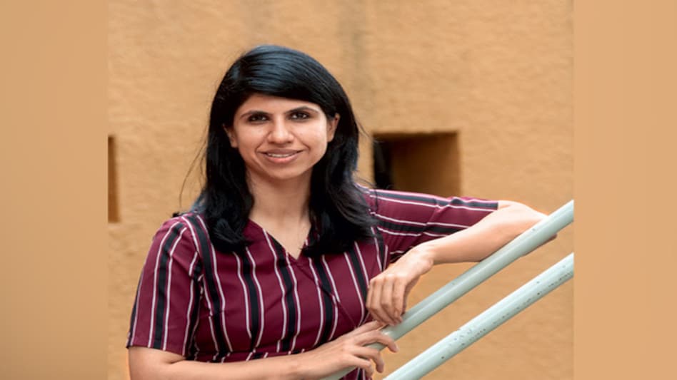 Aarti Gill, Co-Founder, Oziva Aarti Gill, Co-Founder, Oziva