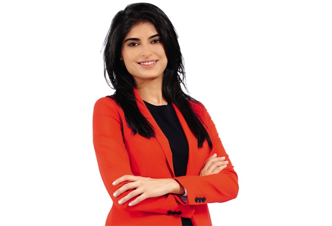 Sonal Singh, Co-founder & Director, Fittr Sonal Singh, Co-founder & Director, Fittr