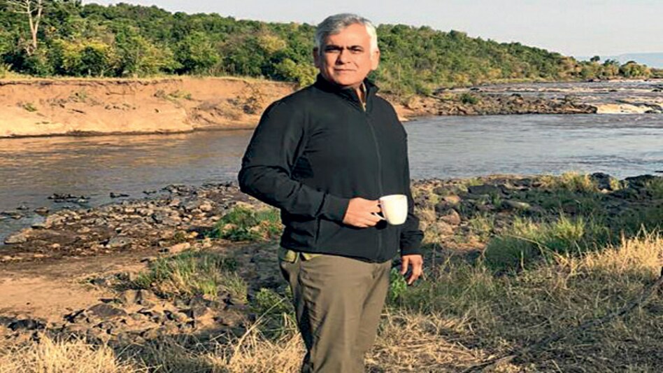 Amit Jain, MD, LOreal India Amit Jain, MD, LOreal India