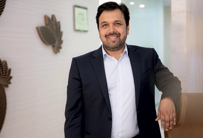 Manish Bharti, President, India and SAARC, UiPath Manish Bharti, President, India and SAARC, UiPath