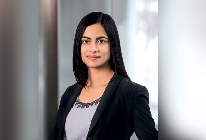 Dhivya Suryadevara, Former Chief Financial Officer, General Motors; current CFO, Stripe Dhivya Suryadevara, Former Chief Financial Officer, General Motors; current CFO, Stripe
