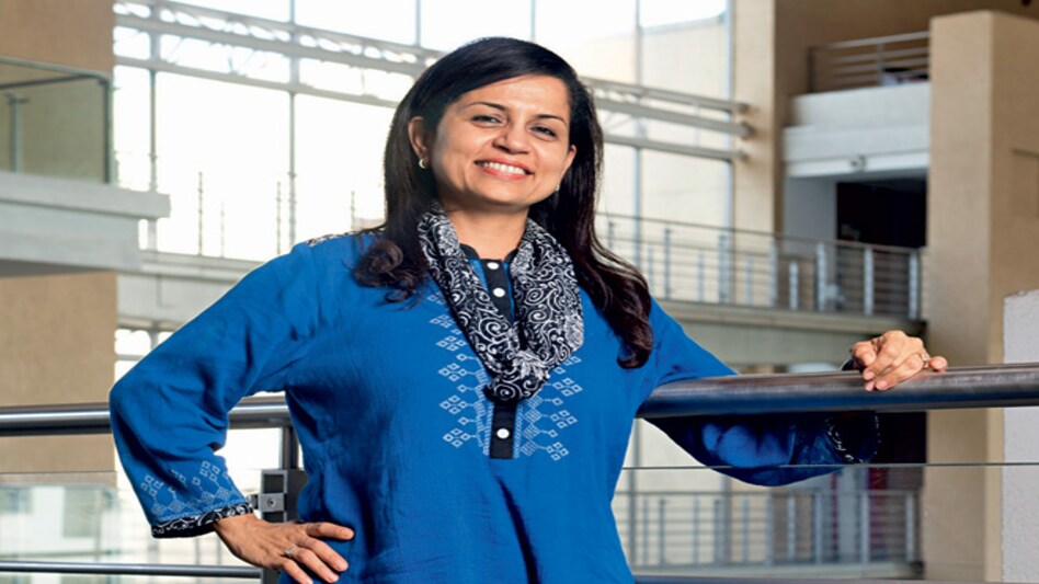 Geetu Verma, Global Vice President, Nutrition and Natural Platforms, Unilever Geetu Verma, Global Vice President, Nutrition and Natural Platforms, Unilever