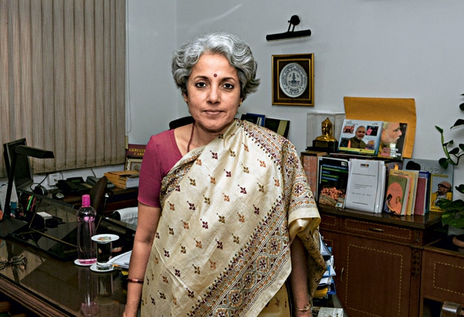 Soumya Swaminathan, Chief Scientist, World Health Organisation (WHO) Soumya Swaminathan, Chief Scientist, World Health Organisation (WHO)