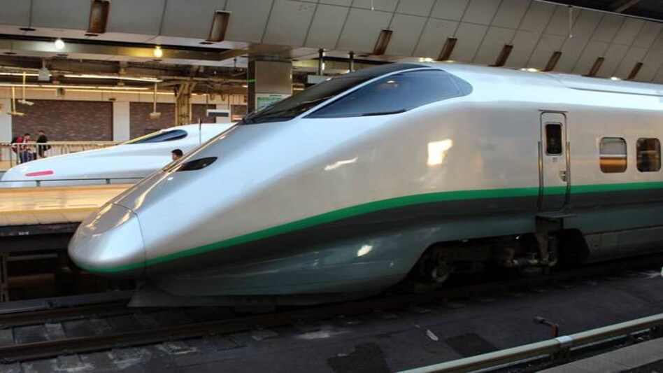 The 508.17-kilometre long network will pass through three districts in Maharashtra The 508.17-kilometre long network will pass through three districts in Maharashtra