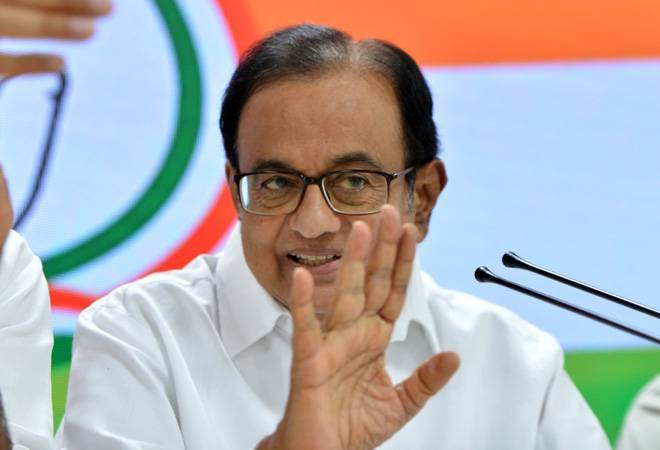 GST compensation: States need 'hard cash', not govt's 'letter of comfort', says Chidambaram