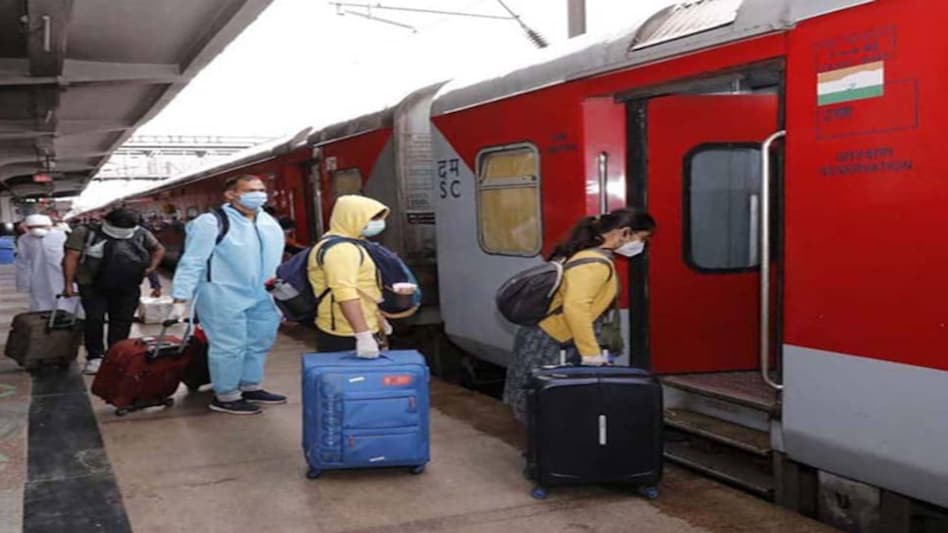 This will be the first time that Indian Railways will operate the trains on high demand routes with the advance reservation for them being 10 days This will be the first time that Indian Railways will operate the trains on high demand routes with the advance reservation for them being 10 days