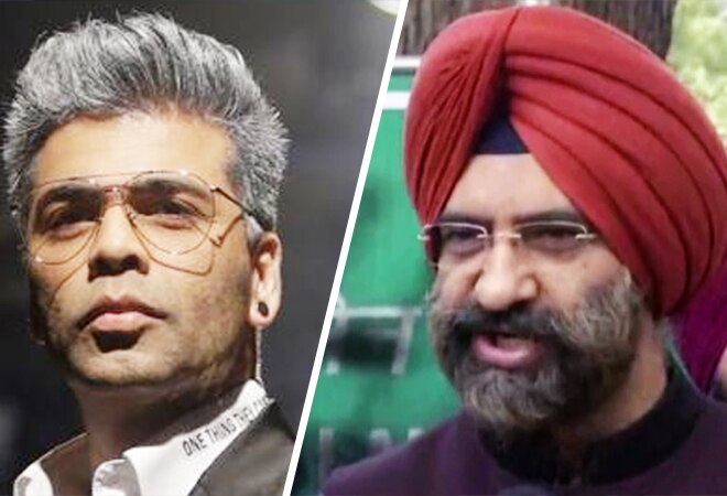 Majinder Singh Sirsa told media that he had also filed a simialr complaint with the Mumbai Police on the basis of the video that appeared on August 1 last year, but nothing happened. Majinder Singh Sirsa told media that he had also filed a simialr complaint with the Mumbai Police on the basis of the video that appeared on August 1 last year, but nothing happened.