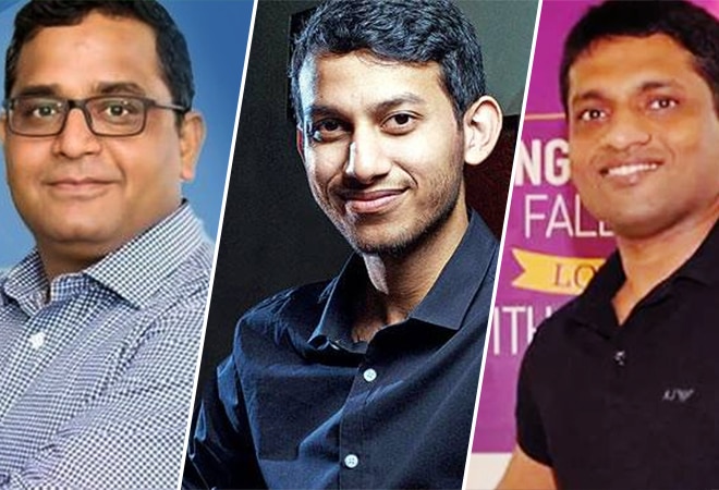 Paytm alone claims nearly 22 per cent of the total valuation share of these unicorns Paytm alone claims nearly 22 per cent of the total valuation share of these unicorns