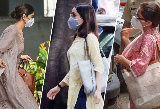 Bollywood drugs probe: These actresses also denied having any information on Sushant Singh Rajput's drug habits Bollywood drugs probe: These actresses also denied having any information on Sushant Singh Rajput's drug habits