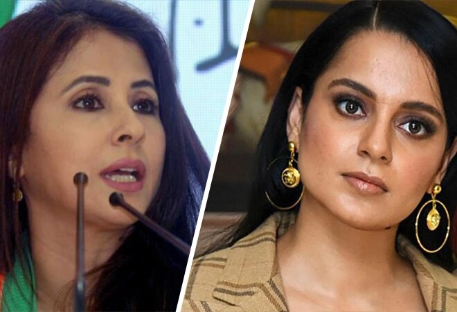 She also said that Ranaut's allegations about rampant drug usage in the film industry were nothing other than an overstatement about the situation in the industry She also said that Ranaut's allegations about rampant drug usage in the film industry were nothing other than an overstatement about the situation in the industry