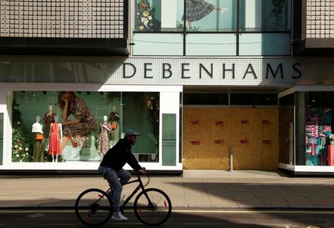 Mukesh Ambani-led Reliance Retail is said to be one of the contenders to acquire struggling British department store chain Debenhams Mukesh Ambani-led Reliance Retail is said to be one of the contenders to acquire struggling British department store chain Debenhams