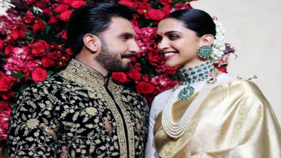 Ranveer Singh and Deepika Padukone Ranveer Singh and Deepika Padukone