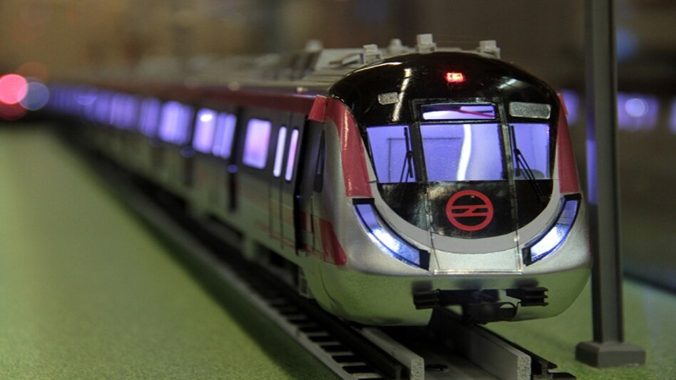 Metro services in Delhi-NCR have been closed since March 22 due to the pandemic Metro services in Delhi-NCR have been closed since March 22 due to the pandemic