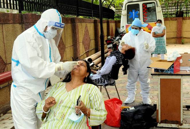India to overtake US as most COVID-19 impacted country in 38 days