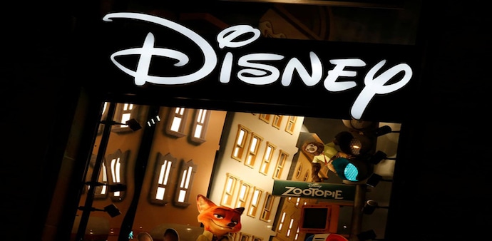 All but Disneyland - nicknamed the Happiest Place on Earth - reopened, though the company was forced to limit the number of visitors to allow for physical distancing All but Disneyland - nicknamed the Happiest Place on Earth - reopened, though the company was forced to limit the number of visitors to allow for physical distancing