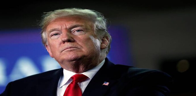 US President Donald Trump US President Donald Trump
