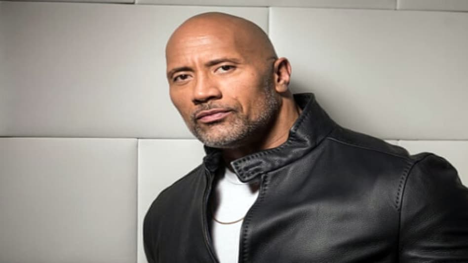 Dwayne 'The Rock' Johnson Dwayne 'The Rock' Johnson